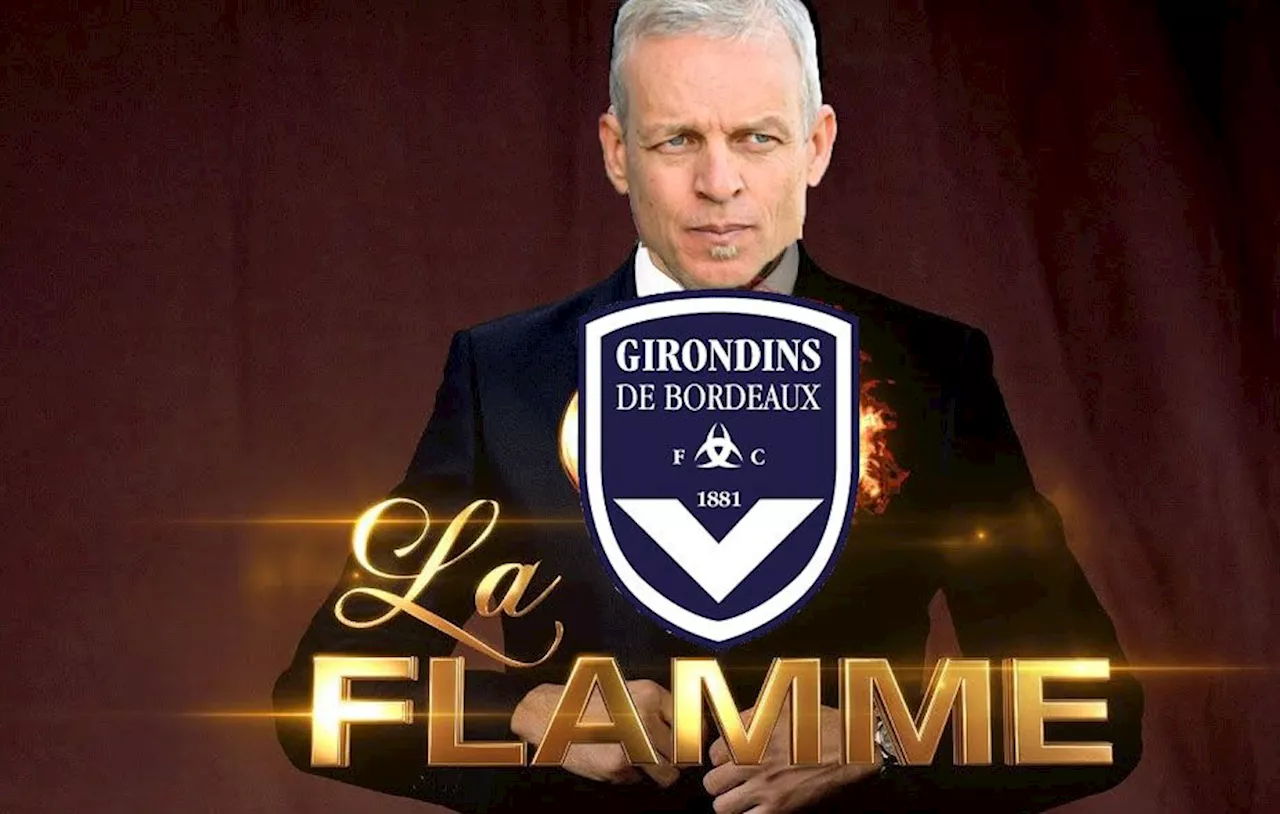 Bordeaux : « On va raviver cette flamme », promet le nouvel entraîneur des Girondins Bruno Irles