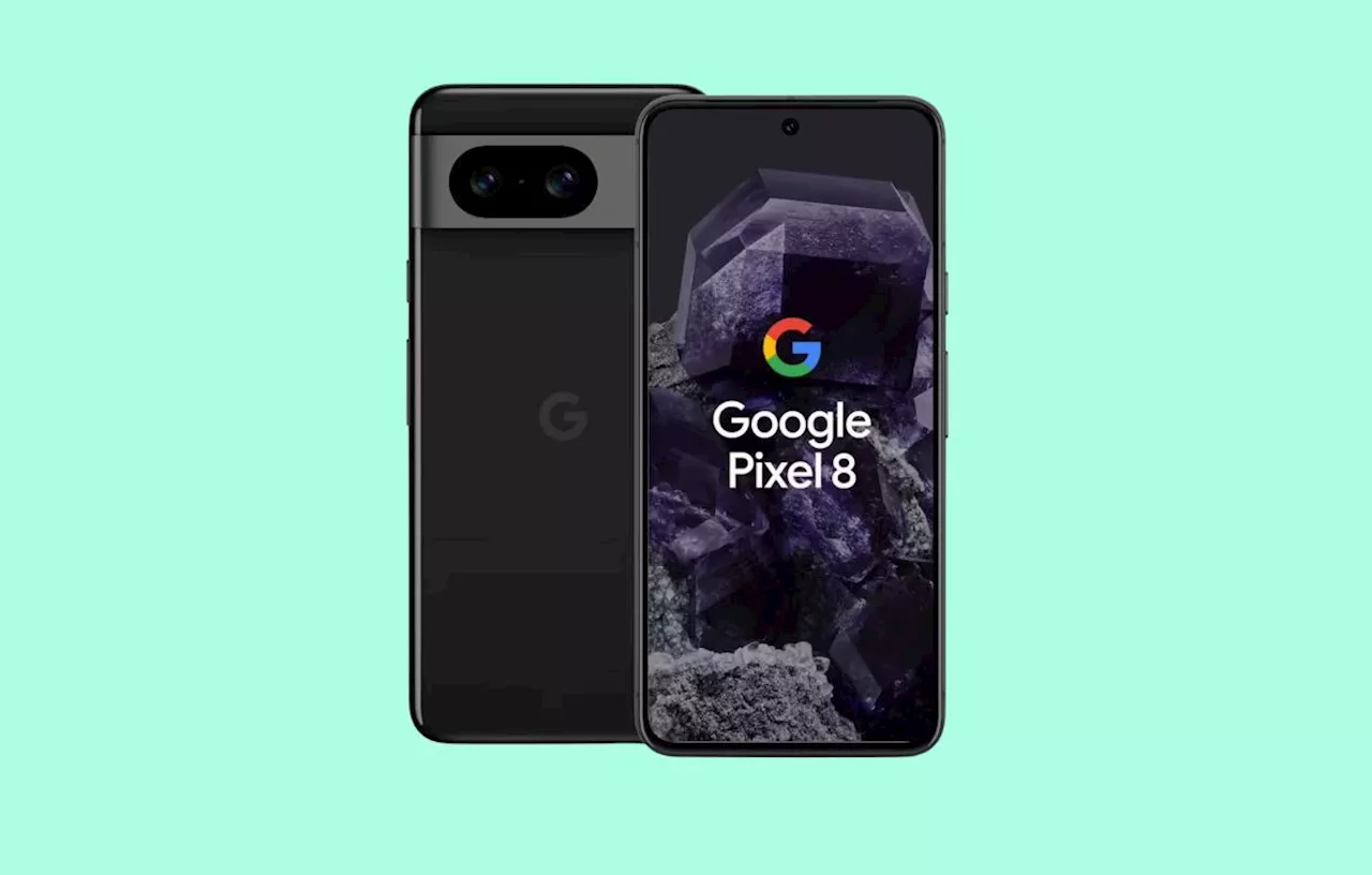 Google Pixel 8 : Ce smartphone ultra performant est à prix fou grâce à cette offre