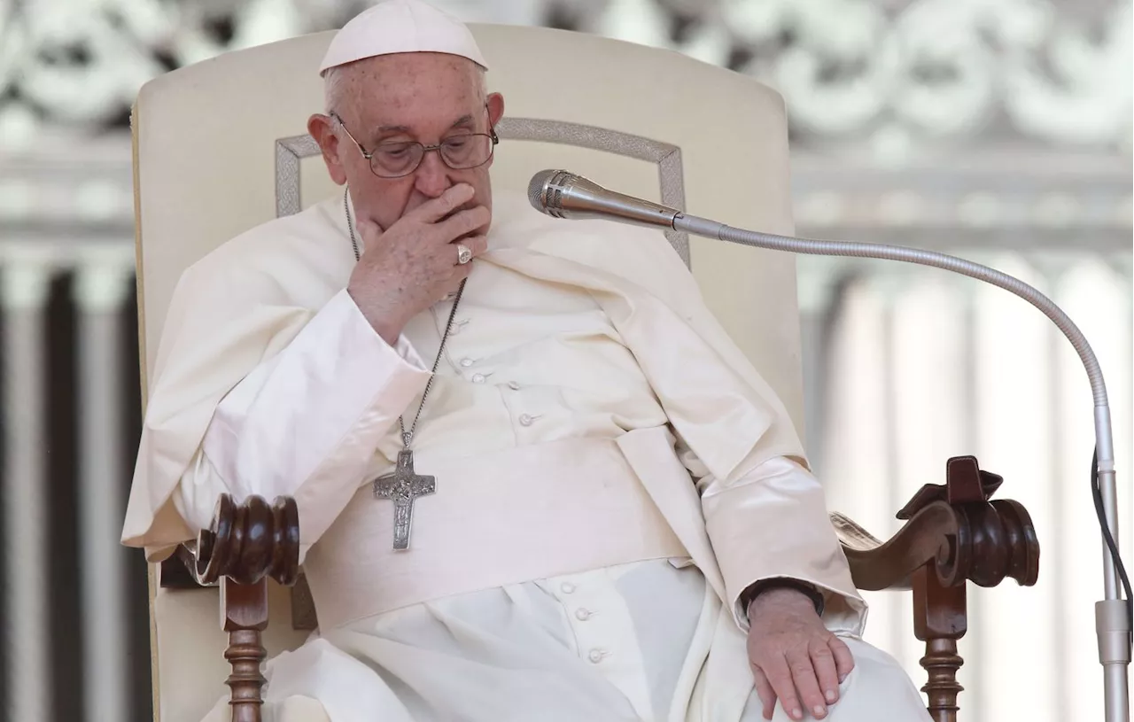 Pour le pape François, « repousser » les migrants est un « péché grave »