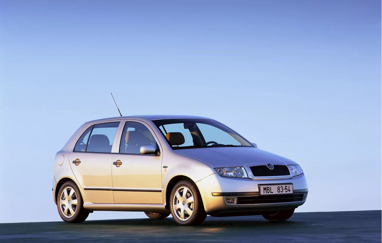 Skoda Fabia : 25 ans de succès discret