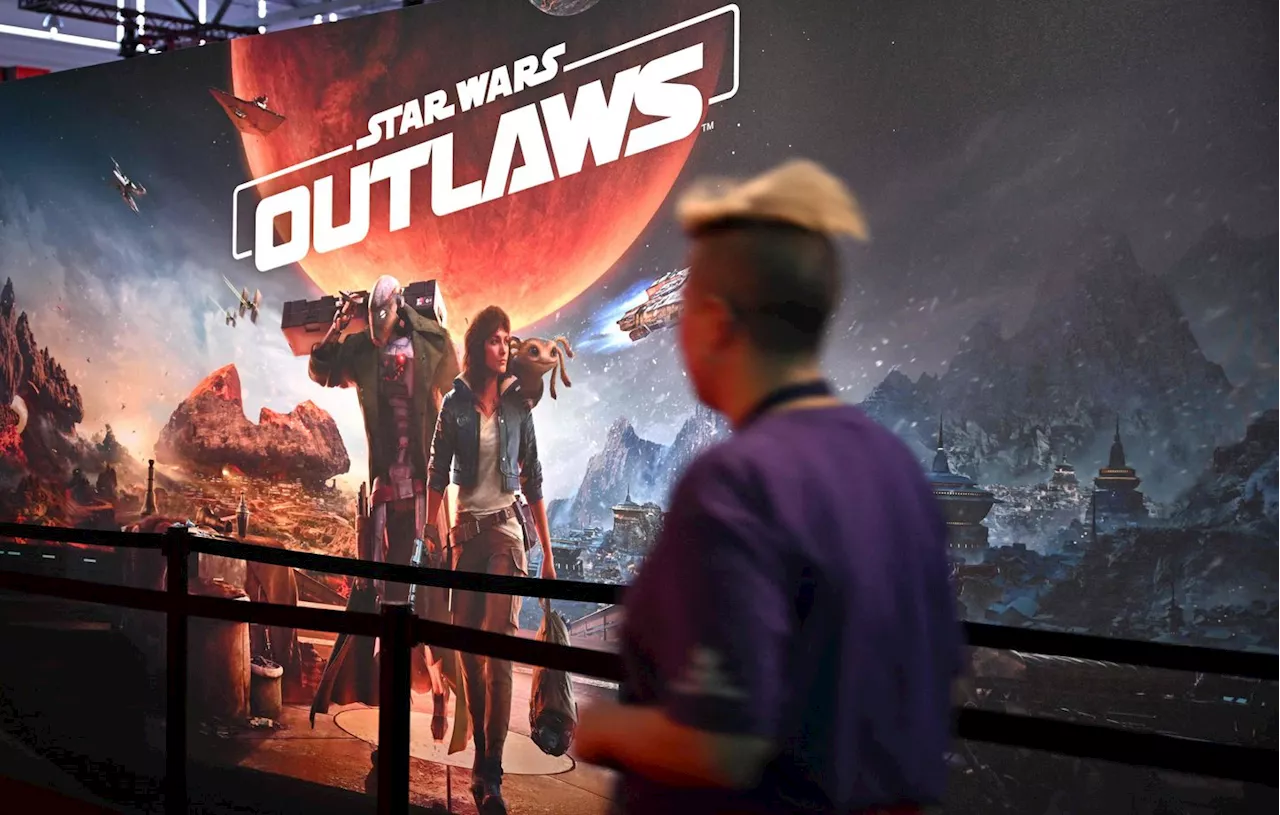 « Star Wars Outlaws » : Ubisoft s’offre un nouvel espoir