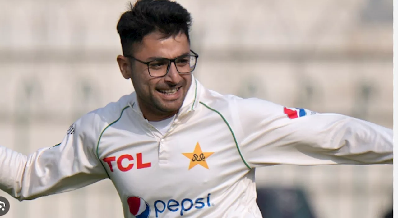 Abrar Ahmed, Kamran Ghulam join Pakistan Test squad