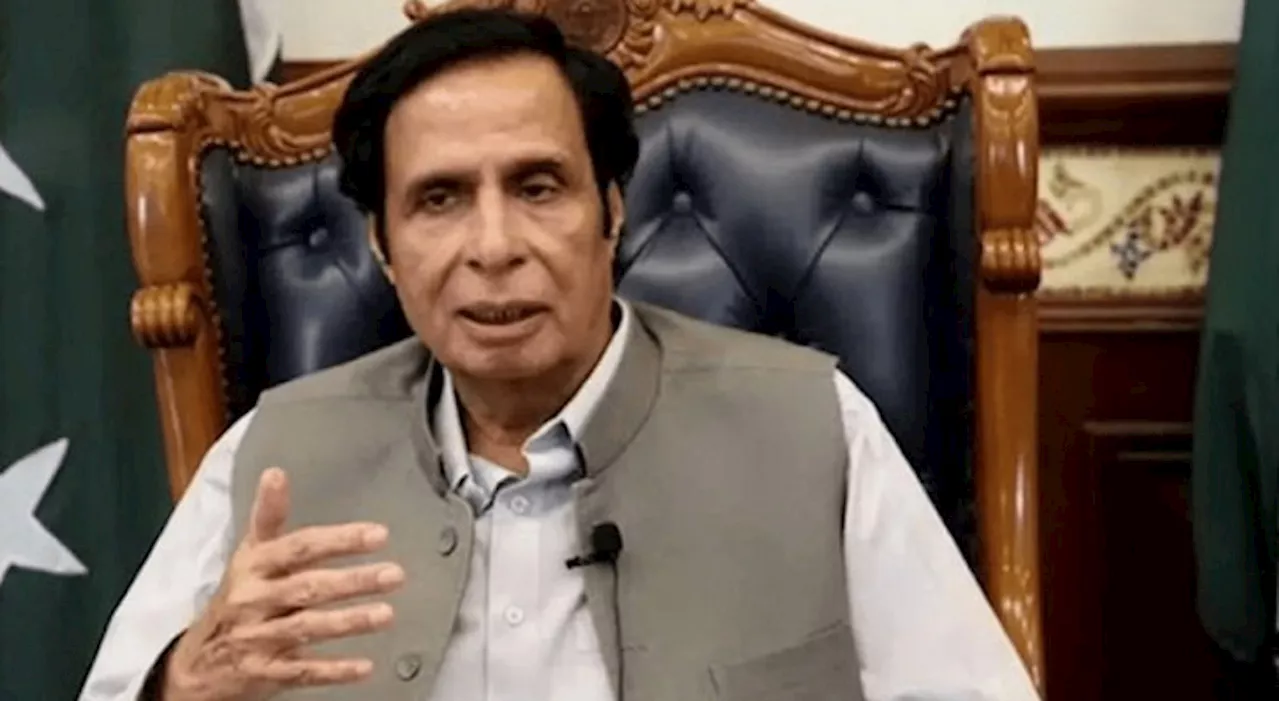 Pervaiz Elahi seeks removal from PCL to perform Umrah with family