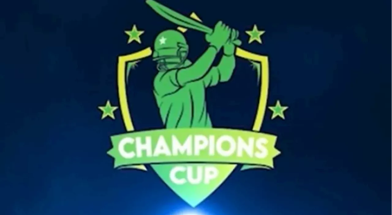 PCB confirms schedule of Champions One-Day Cup