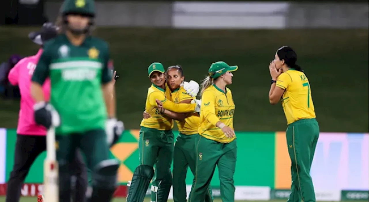 South Africa women to play three T20Is in Pakistan ahead of World Cup