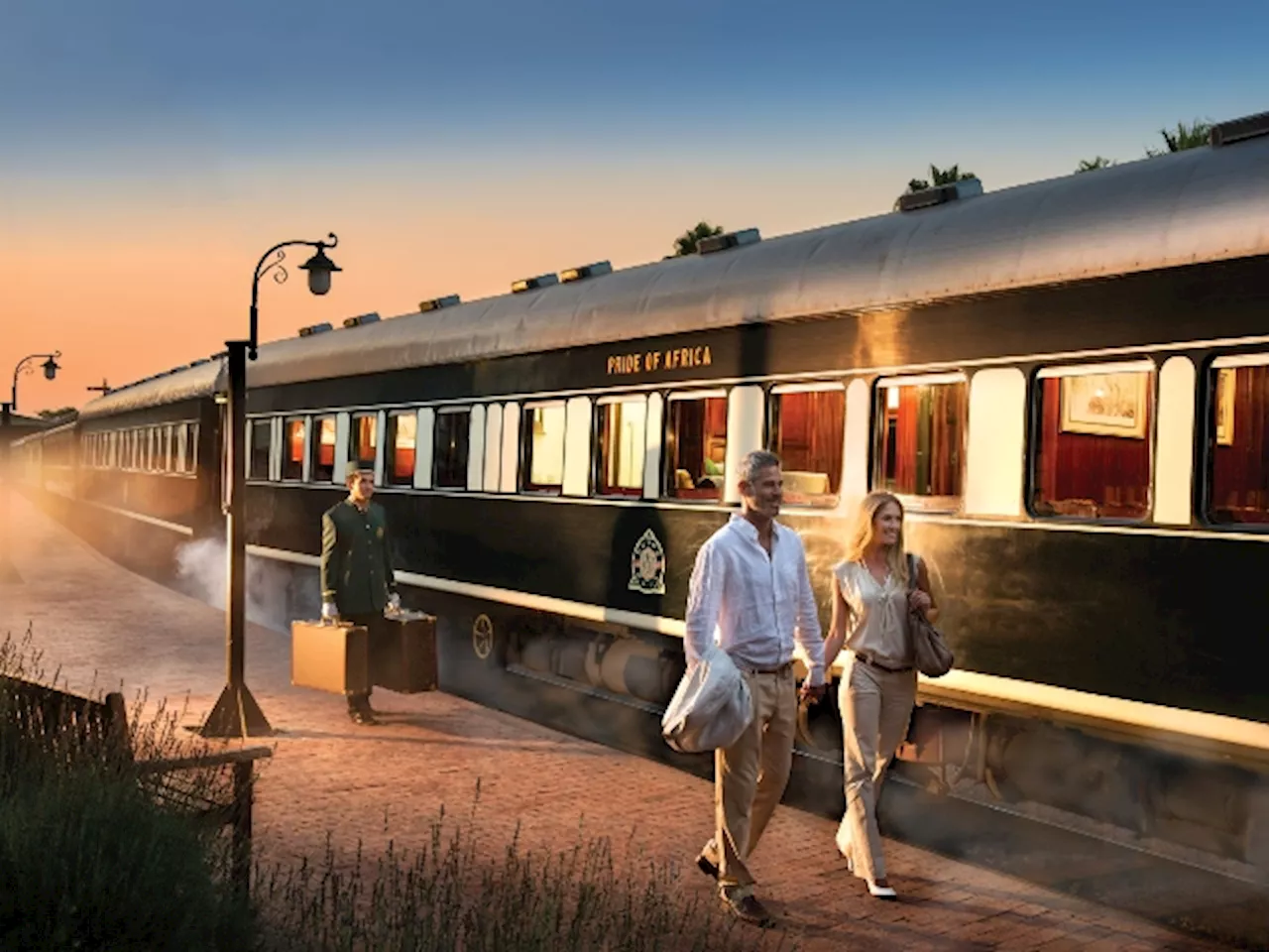 Yoh! Japan Rail Ranks TWO South African Trains As The Top 10 Most Luxurious In The World