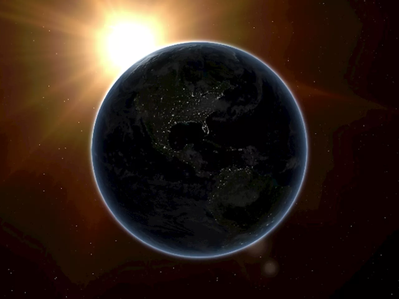 You’re Not Going To Believe It But A Startup Wants To Sell You Sunlight At Night From Space