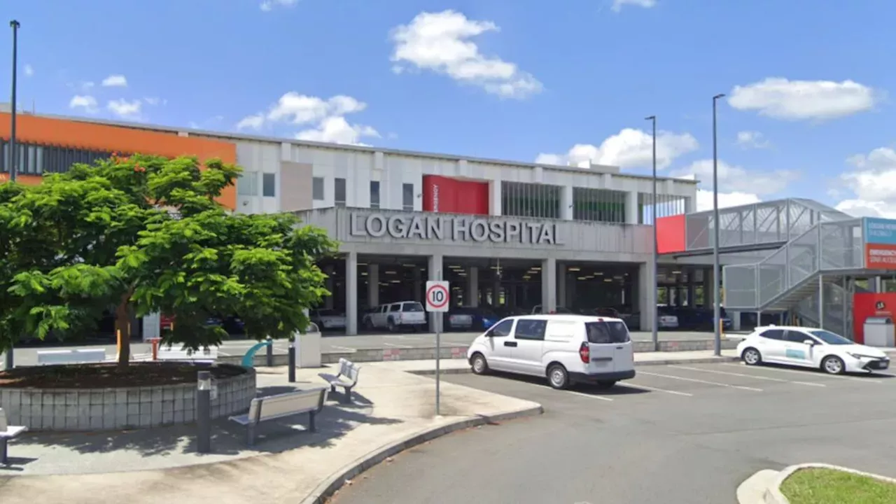 News Logan Hospital reopens after police lockdown involving armed man