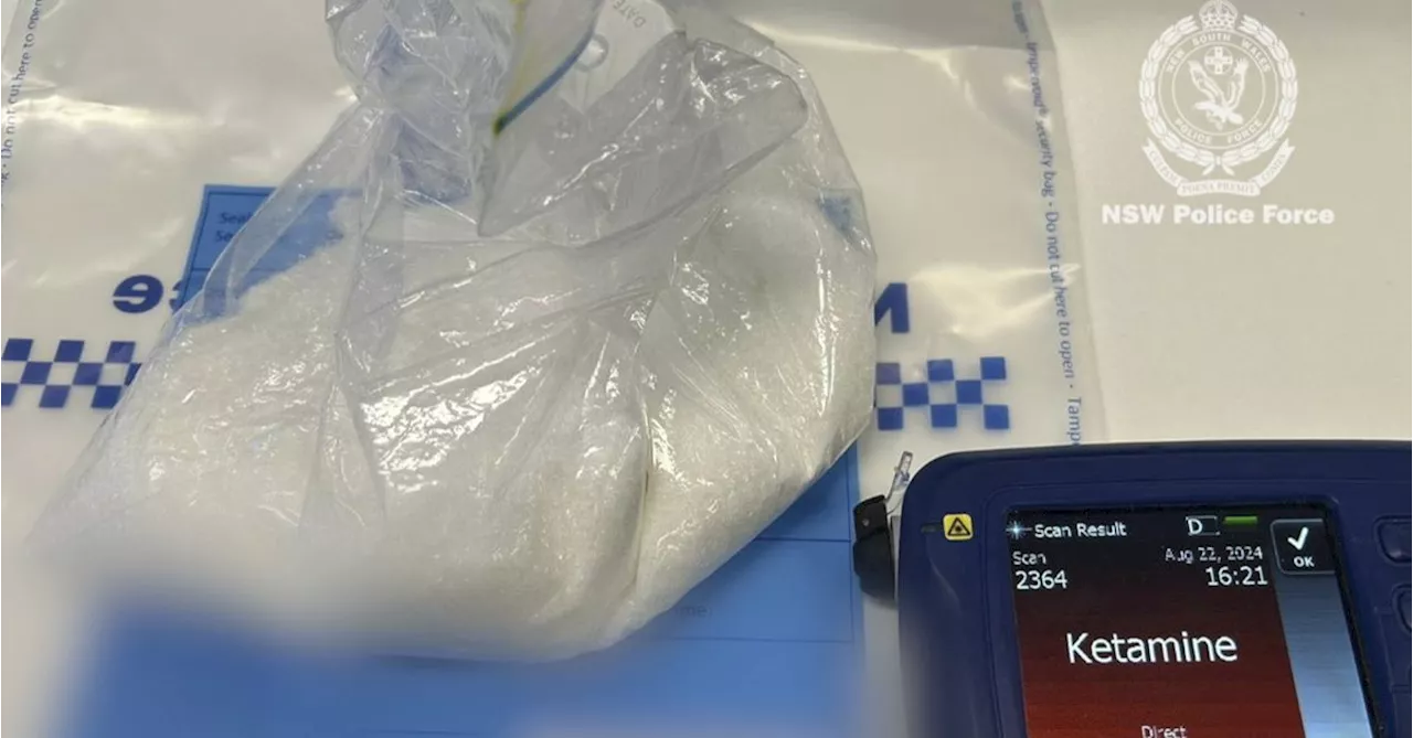 Ten arrested in major Sydney drug ring bust