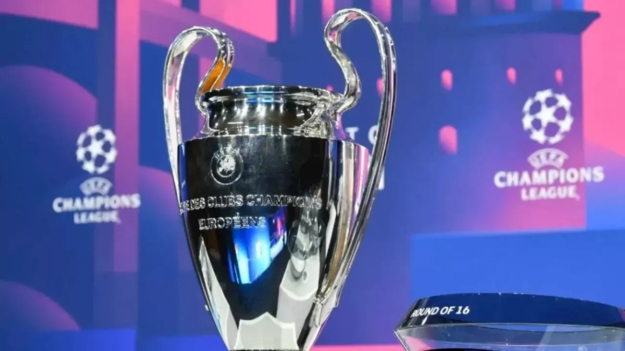 Sorteo Champions League 202425 Nuevo formato con fase liga, bombos