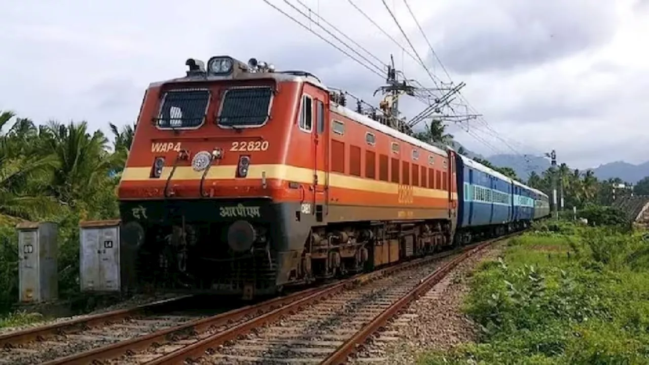 Indian Railways: राजस्थान: तेज बारिश के चलते रेल यातायात प्रभावित, कई ट्रेनें रद्द, 21 ट्रेनों के रूट में बदलाव, देखें लिस्ट