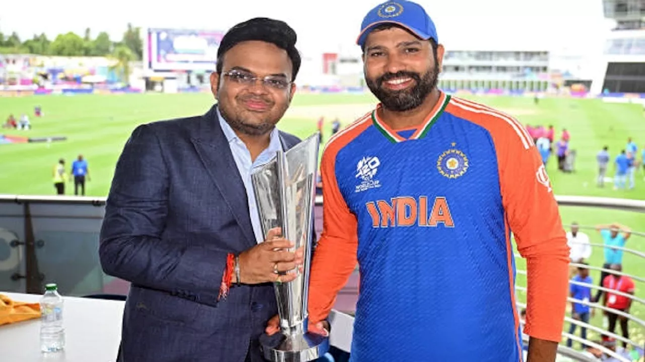 Jay Shah ICC New Chairman: जय शाह के रहते भारतीय टीम ने रचा इतिहास... ये हैं BCCI सचिव की 5 बड़ी उपलब्धियां