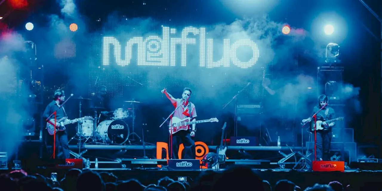 Melifluo, la banda después de Supersubmarina: «Siempre hemos sido lo mismo, amigos que tocan juntos»