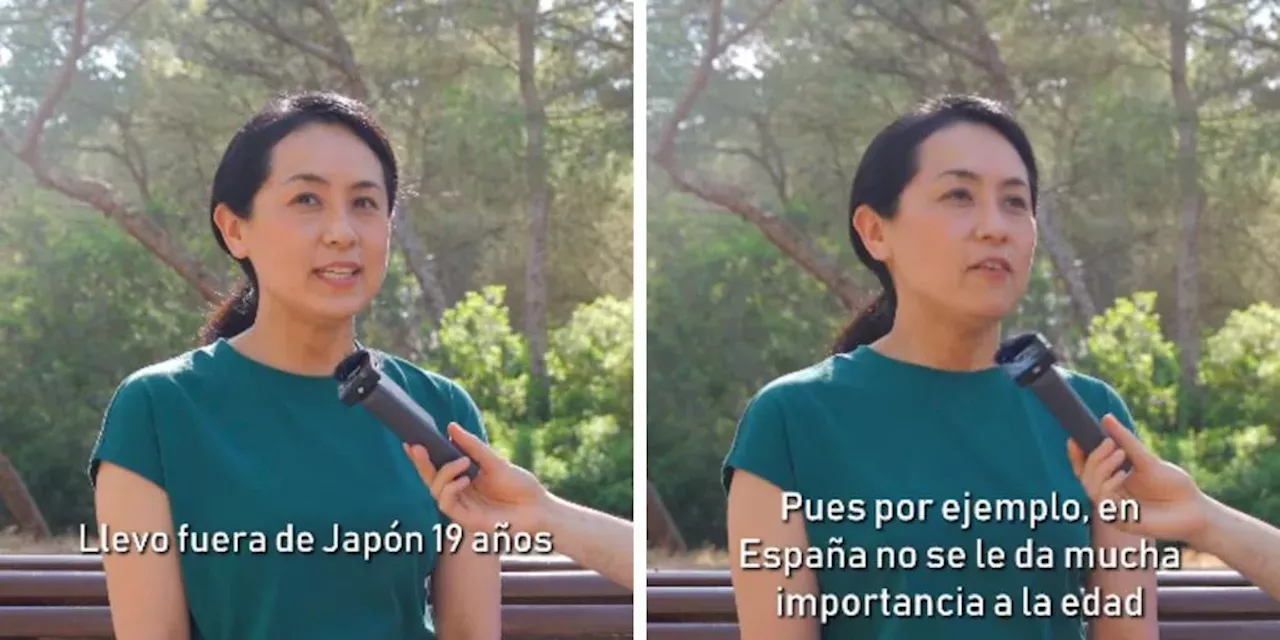 Una japonesa que vive en España desvela el motivo por el que no volvería a su país: «No podría adaptarme»