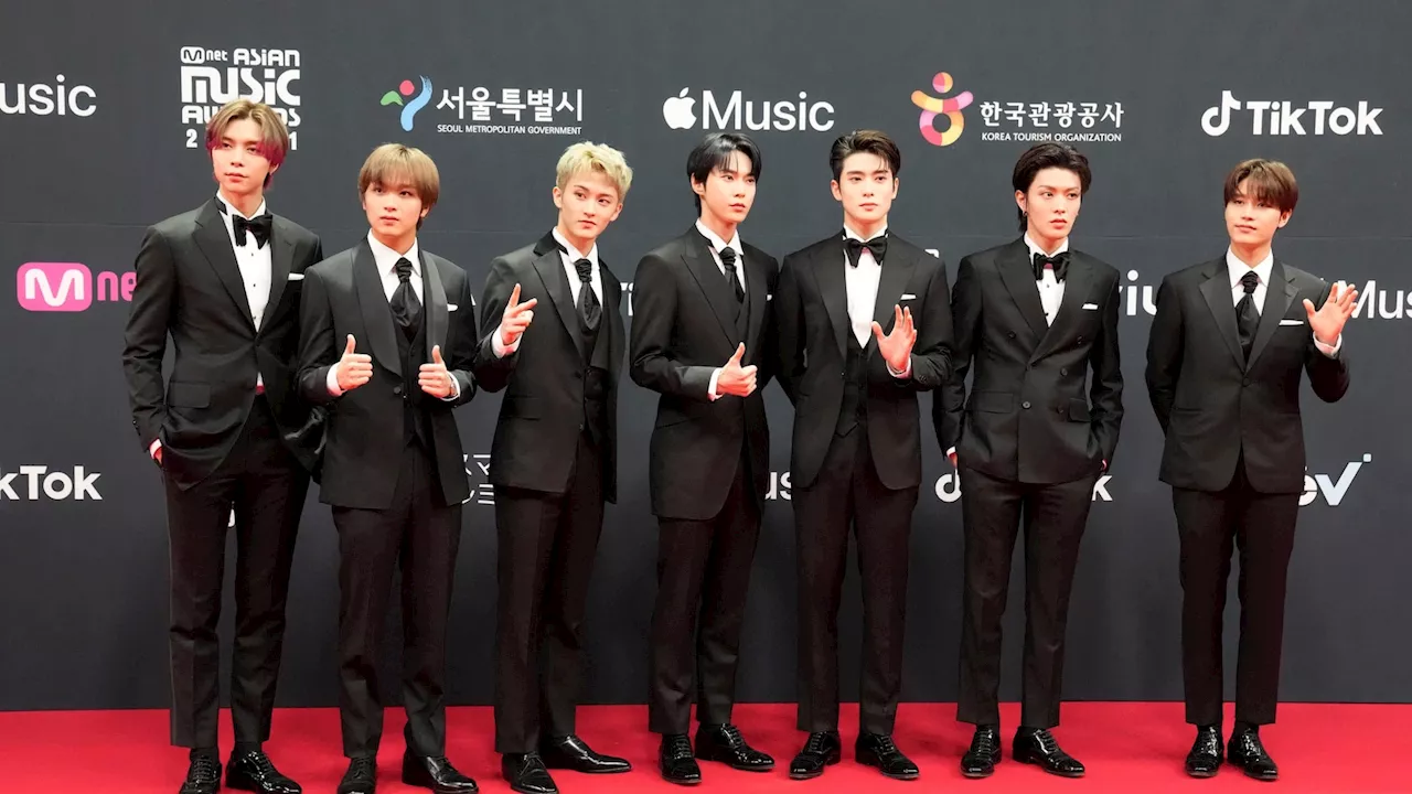 K-pop singer Taeil leaves boyband NCT over accusation of an unspecified sexual crime