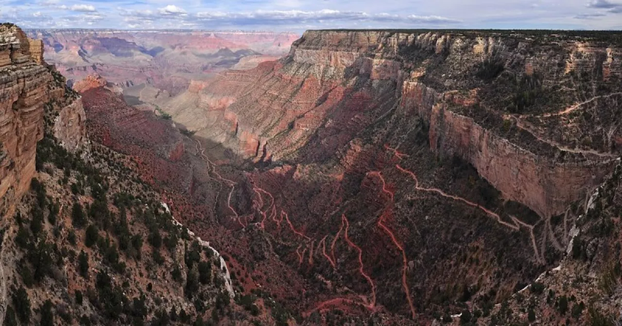 Grand Canyon temporarily closing hotels, implementing strict water restrictions
