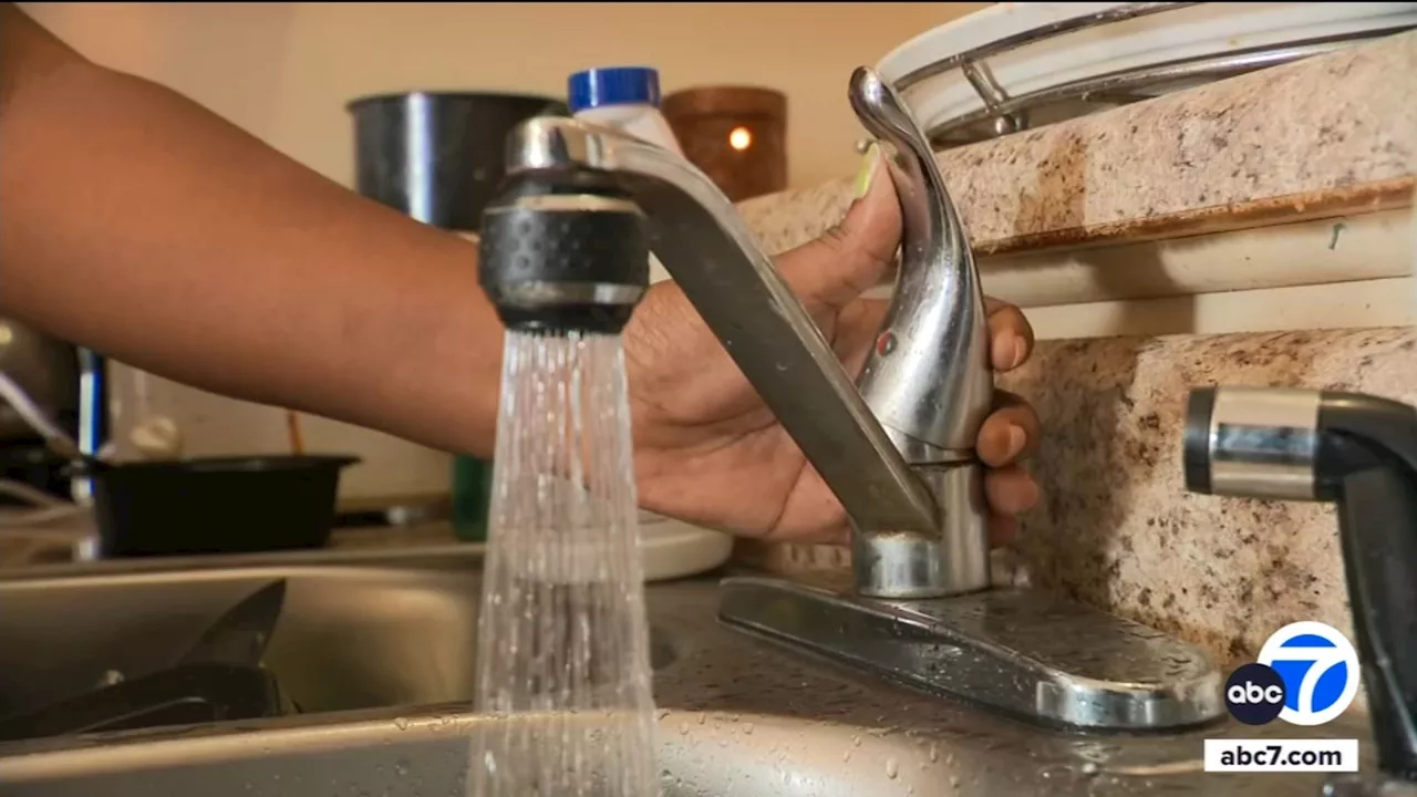 LA councilmember calls for testing to address lead contamination in Watts water