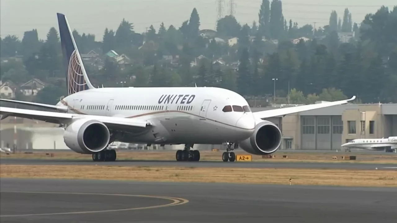 United Airlines flight attendants to announce results of strike authorization vote at O'Hare Airport