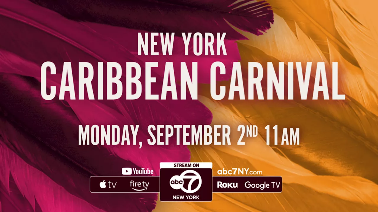 How to watch the New York Caribbean Carnival on Labor Day