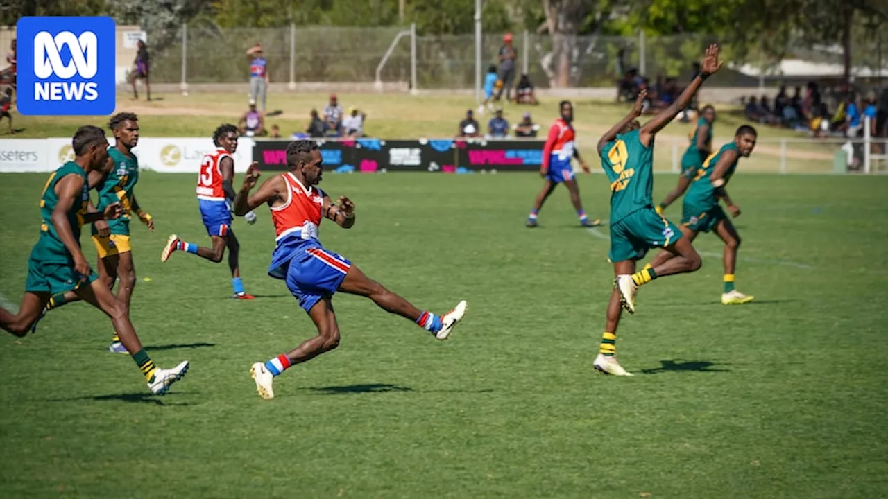 Alice Springs council declares two-year ban on controversial bush footy finals, amid crime fears