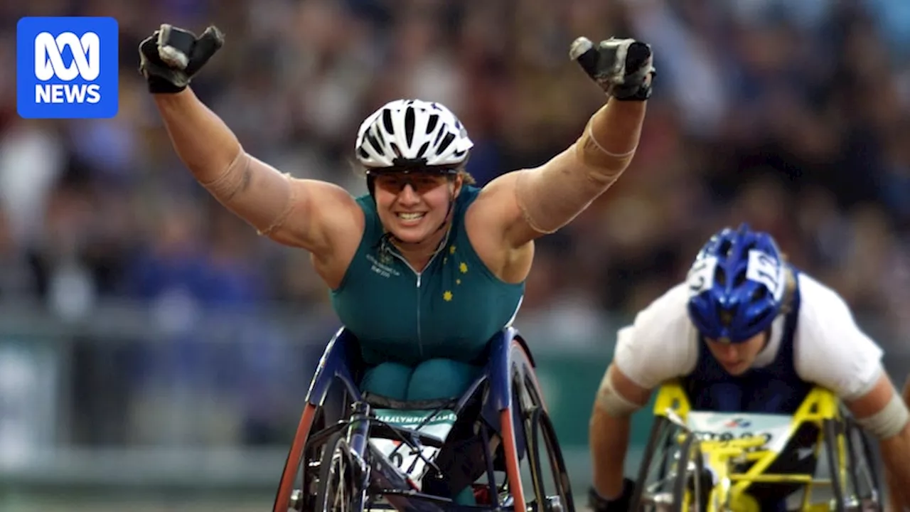 How five Australian women sum up the Paralympics journey from a sporting footnote to global movement