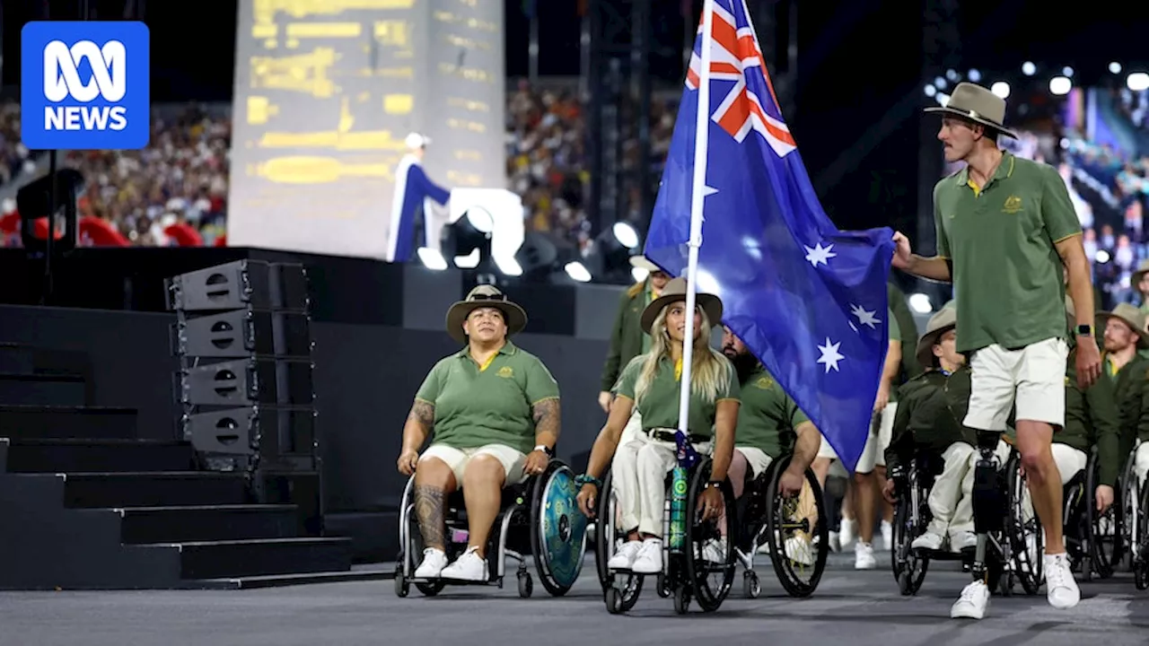 Paralympics 2024 — live updates from the Paris Opening Ceremony in the Place de la Concorde and the Champs-Elysées