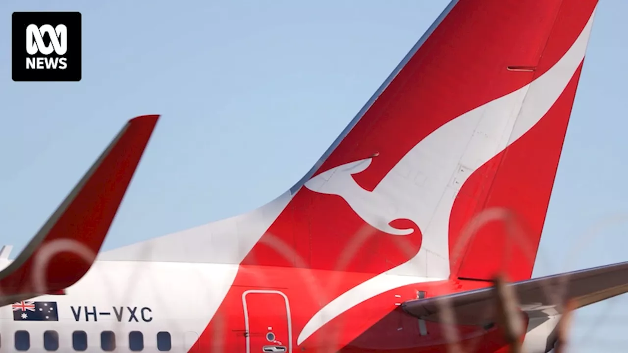 Qantas financial year profit falls to $1.25 billion, partly driven by fares moderating