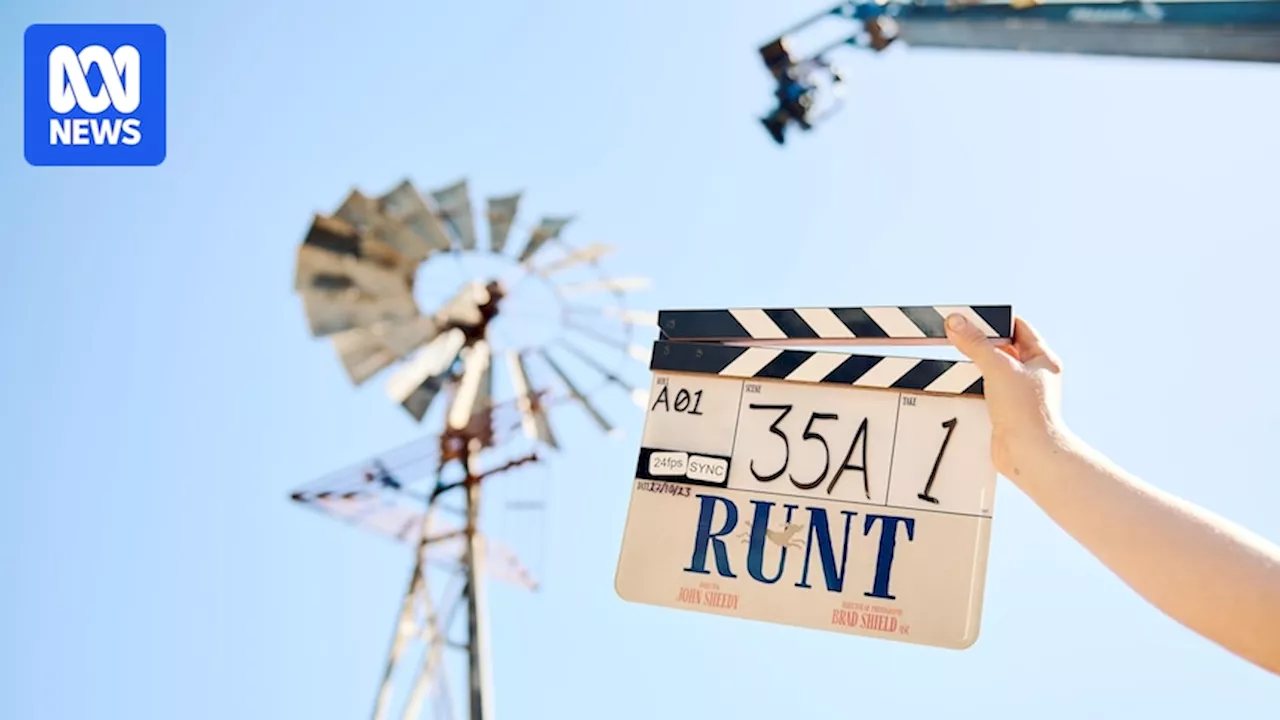 Runt, The Twelve and other film shoots take WA's York to the world