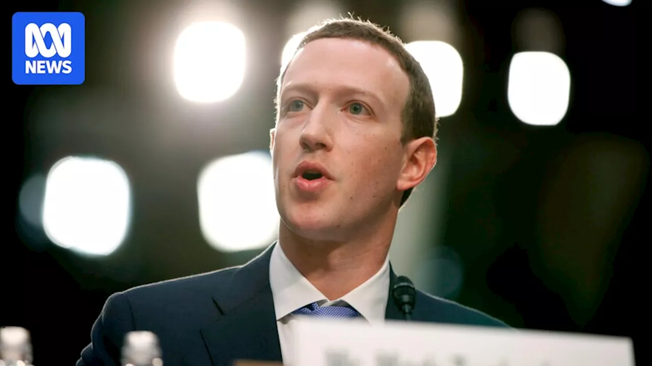 White House 'repeatedly pressured' Facebook to take down certain COVID-19 content in 2021, Mark Zuckerberg says