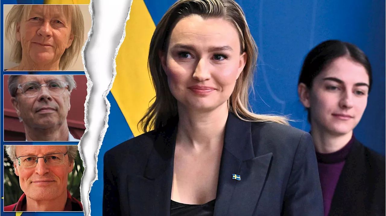 Er klimatpolitik är en naturkatastrof