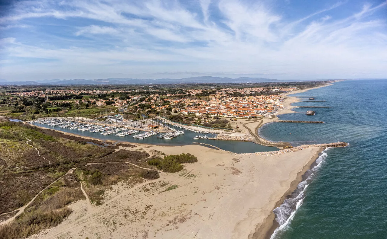 Cette ville des Pyrénées-Orientales reçoit un joli coup de projecteur à l'international