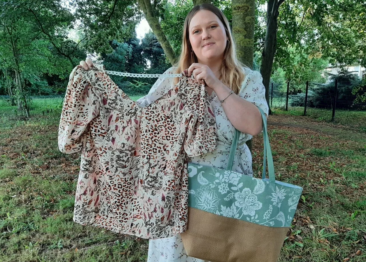 Dans l’Orne, cette jeune couturière veut rendre les gens encore plus beaux