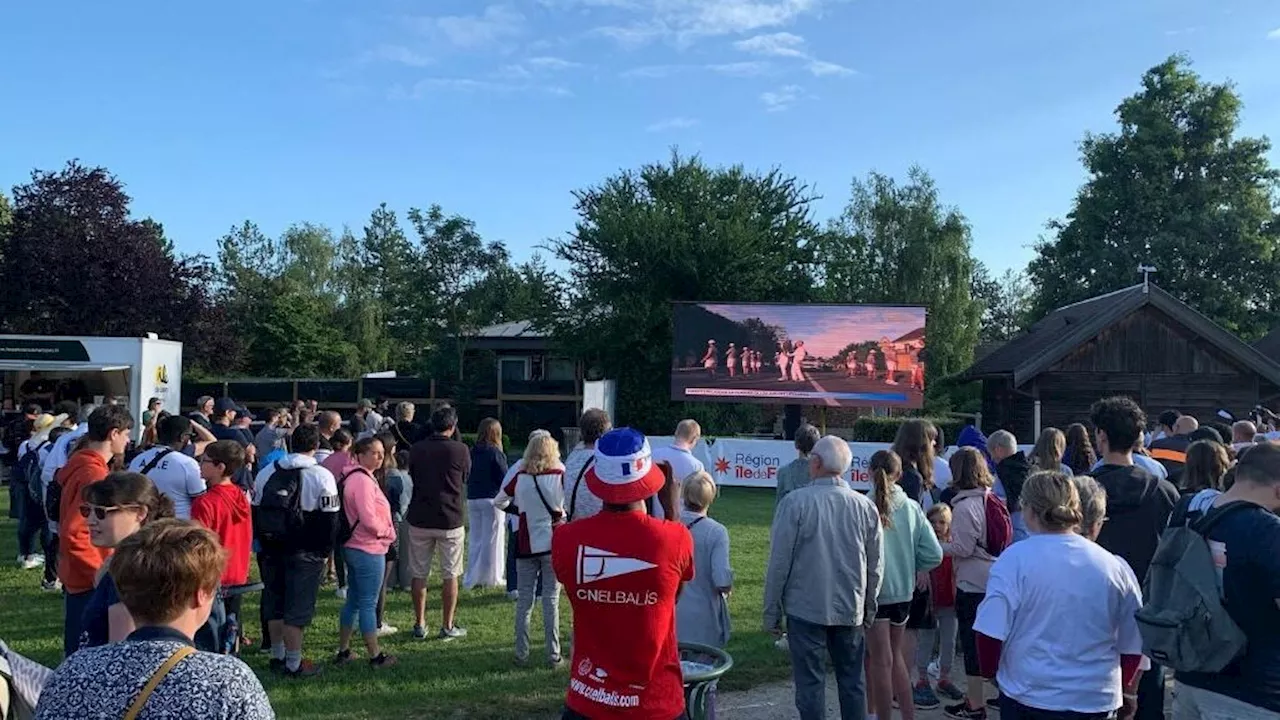 Jeux paralympiques 2024 : où regarder la cérémonie d'ouverture sur écran géant en Essonne ?