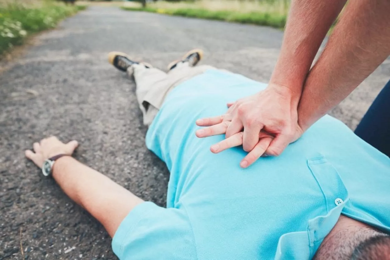 Loire-Atlantique : un homme ramené à la vie après un malaise cardiaque