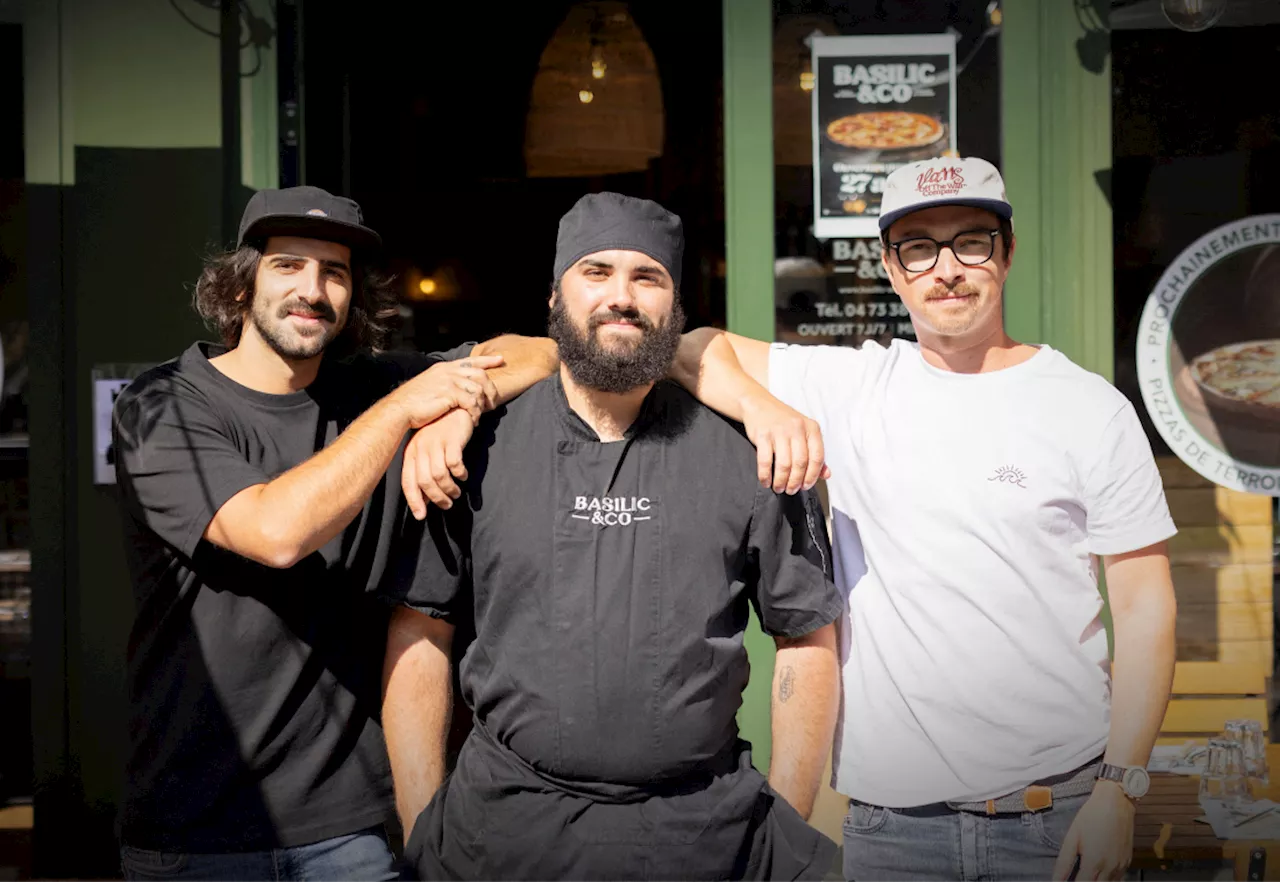 Près de Clermont : cette chaîne de pizza connue ouvre un nouveau restaurant