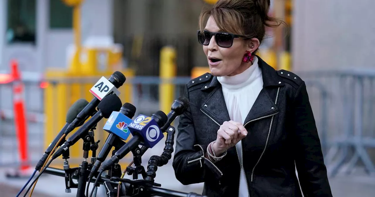 Court revives Sarah Palin’s libel lawsuit against The New York Times