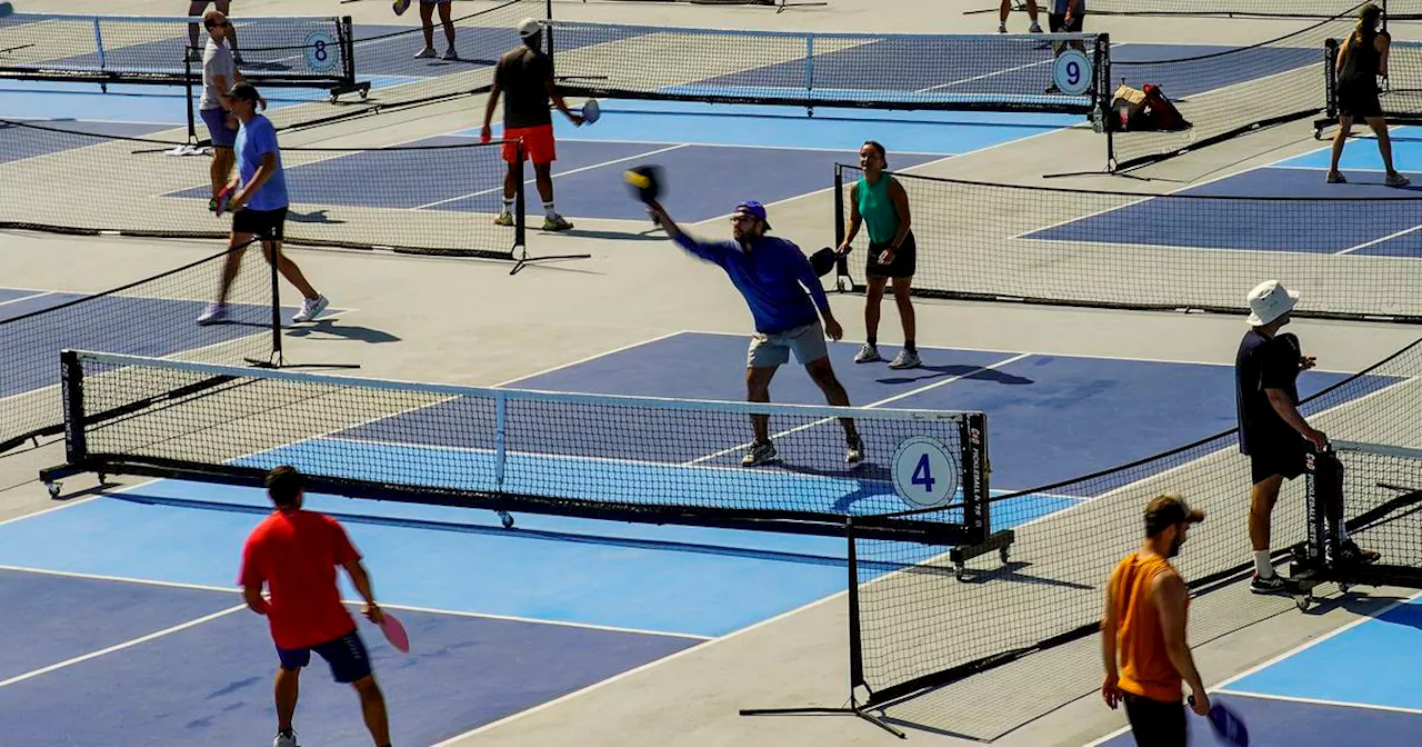 Does American tennis have a pickleball problem?