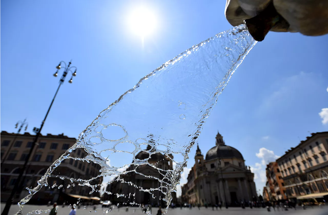 Caldo da oggi a inizio settembre: fine dell'afa lontana, la data