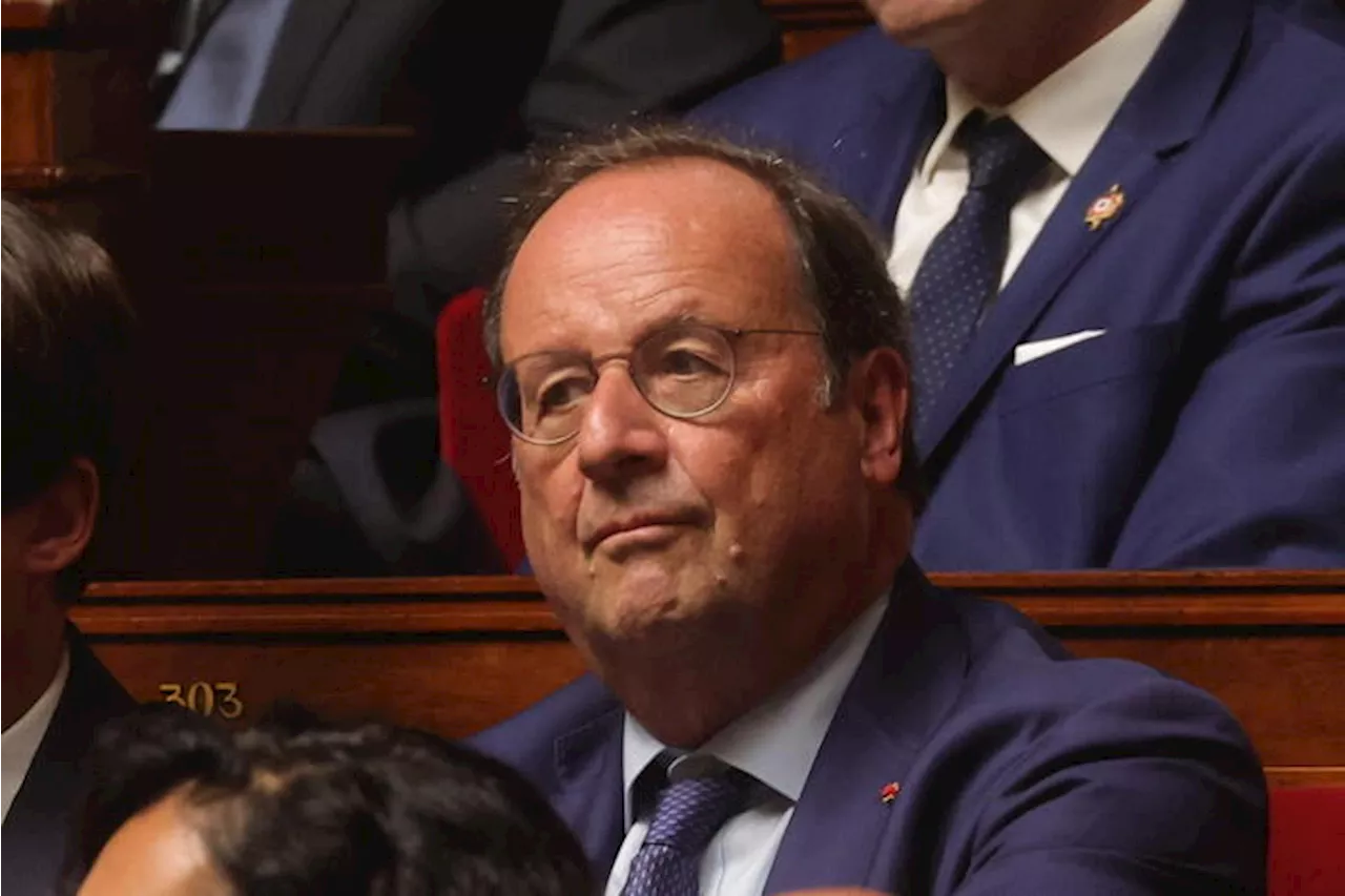 Francia: Hollande contro Macron: 'Commette un grave errore istituzionale'