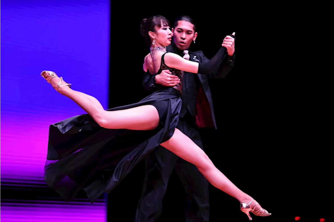 I campioni asiatici ai Mondiali di Tango a Buenos Aires