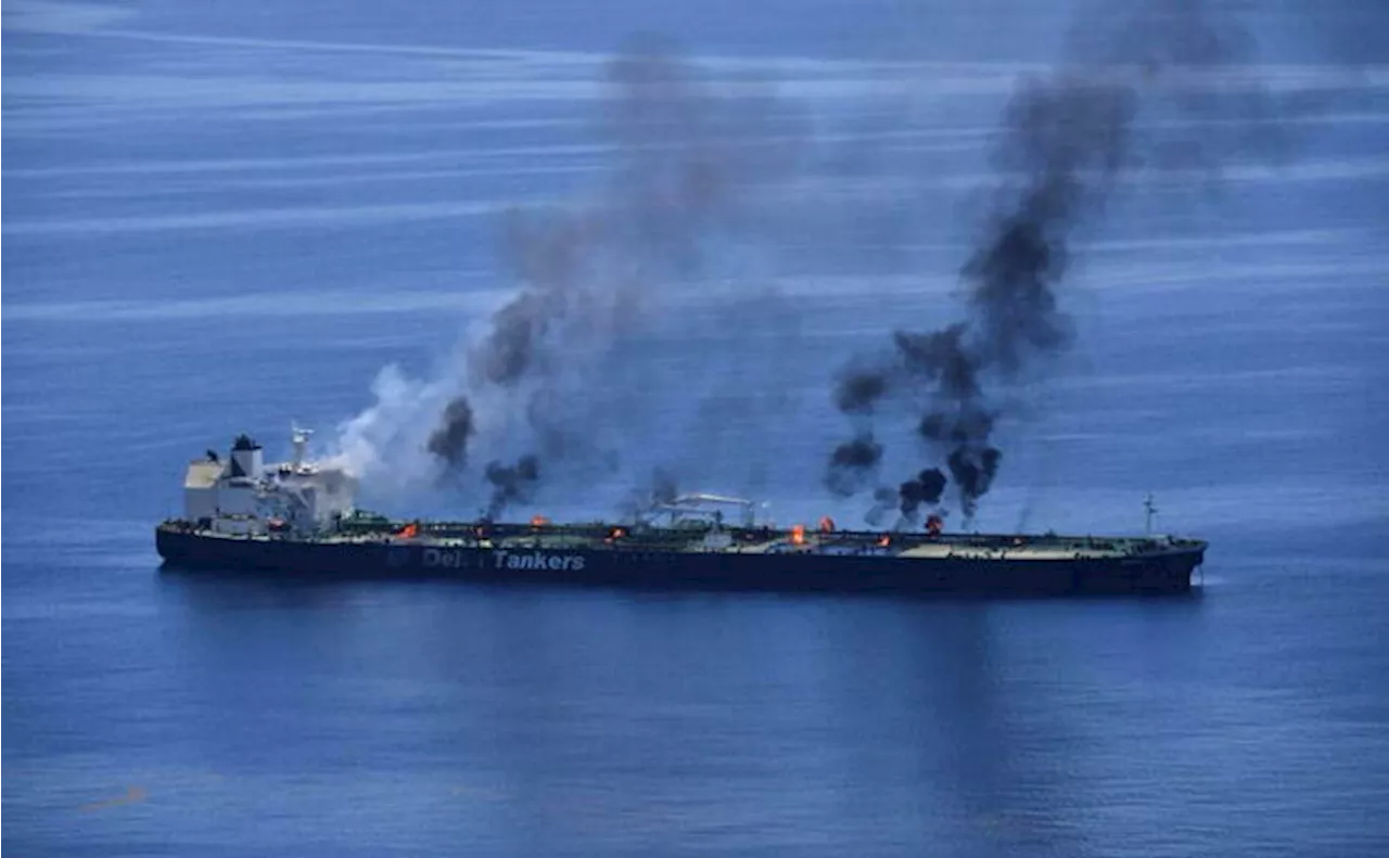 Iran, 'sì Houthi a tregua per recupero petroliera nel Mar Rosso'