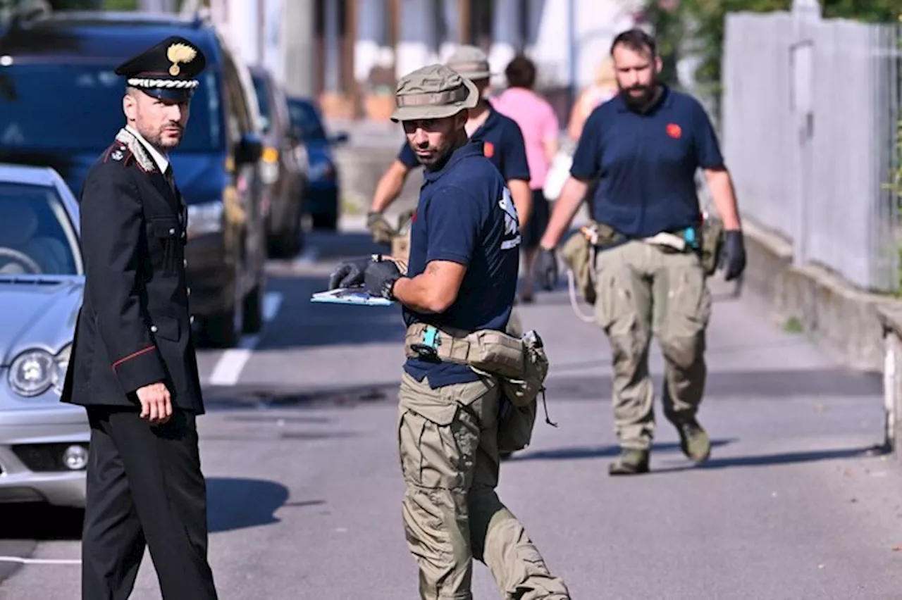 Sharon, carabinieri cercano nei tombini il coltello del delitto