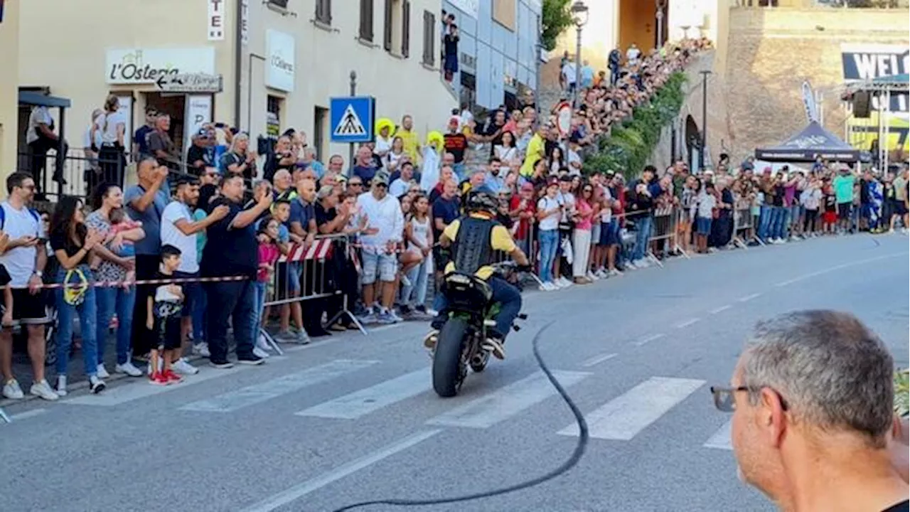 Si scaldano i motori per nuova edizione di Tavullia in Moto