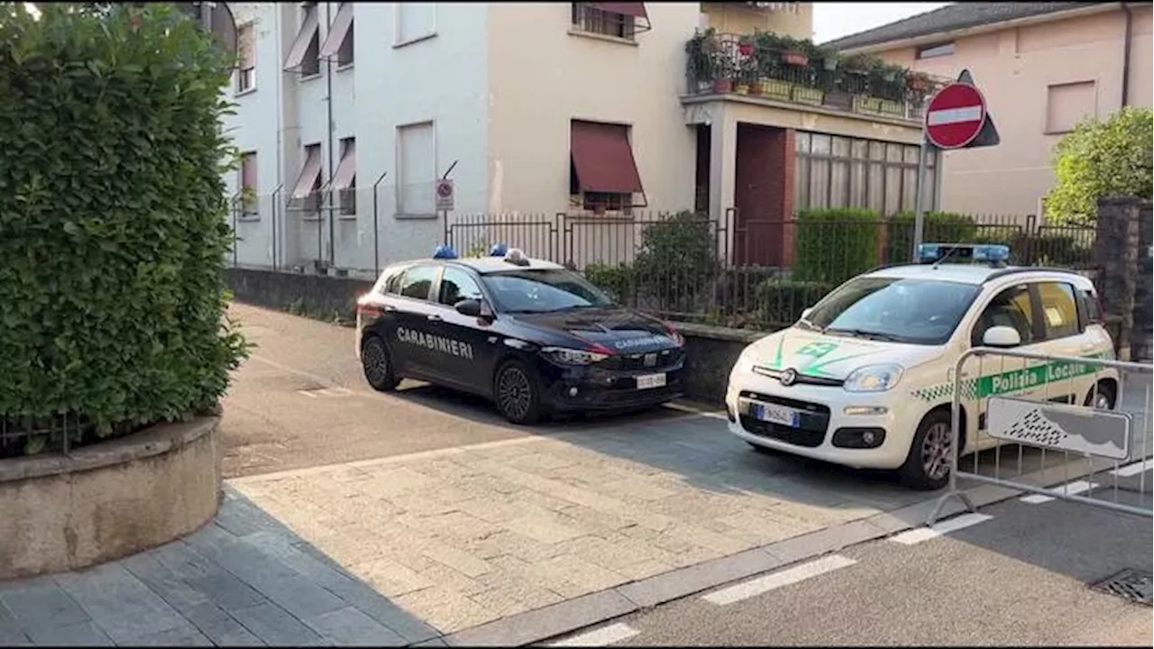 Strade chiuse per cercare tracce dell'assassino di Sharon Verzeni