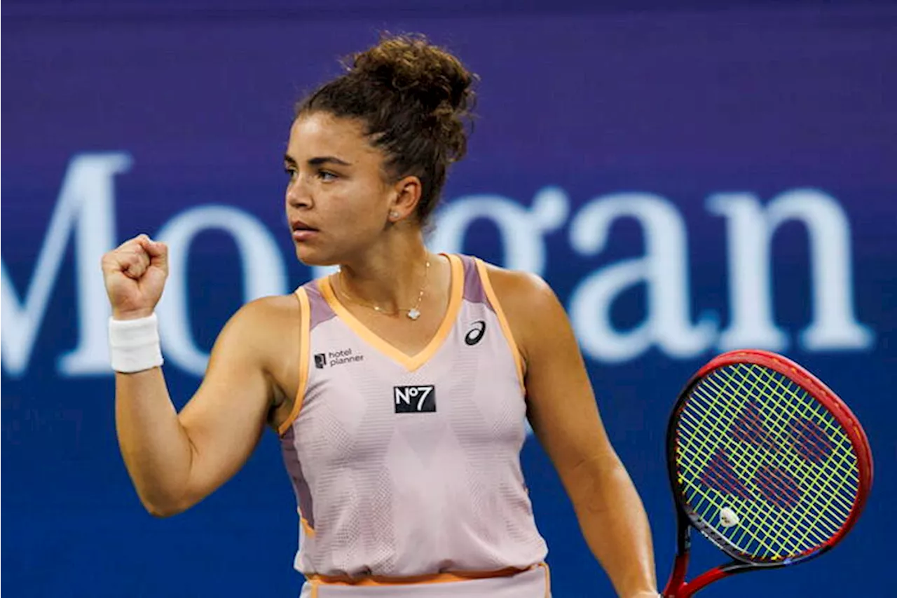 Us Open, avanzano Sinner, Paolini e Errani. Oggi in campo Musetti e Berrettini