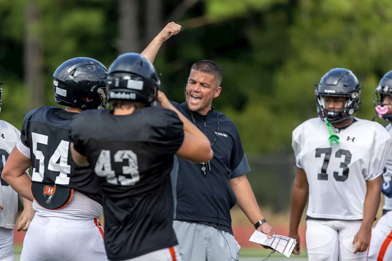 Birmingham News Game of the Week: Hoover rivals re-focus after big opening wins