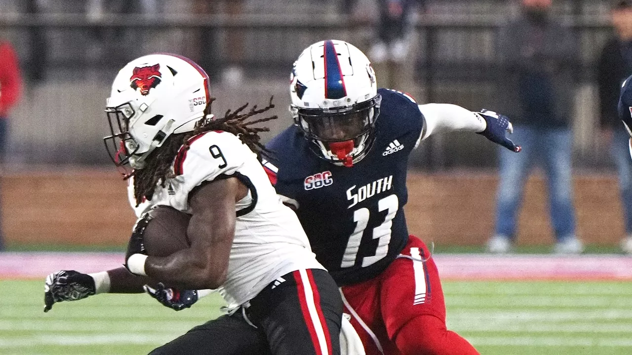 Former walk-on Christopher Wallace moving into major role in South Alabama secondary