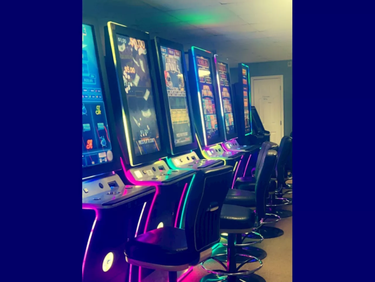 Gambling machines seized as evidence in state investigation stolen, turn up at Jefferson County bingo hall