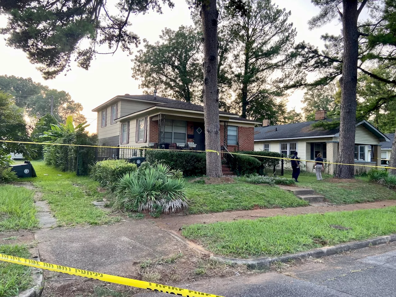 Police: Birmingham man kidnapped mother; reloaded gun during shooting that killed grandfather, family friend