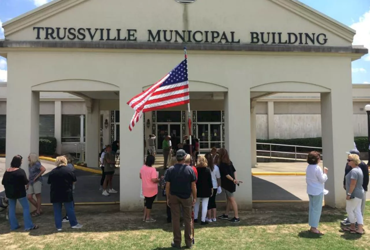 Trussville, Fultondale residents reject property tax increases in Tuesday elections